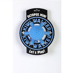 Kiwi Walker Mini Octopus Latex Dog Toy - PetWorld