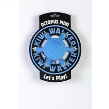 Kiwi Walker Mini Octopus Latex Dog Toy - PetWorld