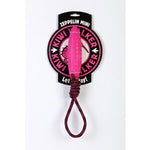 Kiwi Walker Mini Zeppelin Latex Dog Toy - PetWorld
