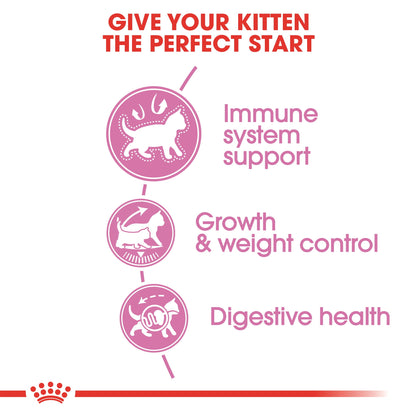Royal Canin Kitten Sterilised Cat Food - PetWorld