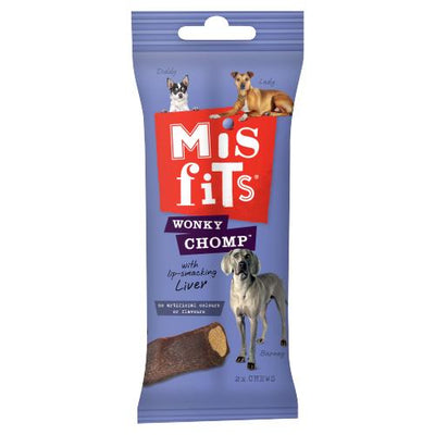 misfits wonky chomp