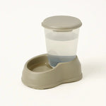 moderna smart sipper large automatic drinker for dogs