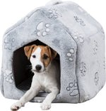 nando pet cave with dog inside