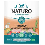 Naturo adult dog food