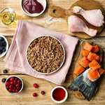 Naturo Adult Cat Pouch Selection Pâté – 12 x 85g