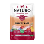 Naturo turkey cat pouch