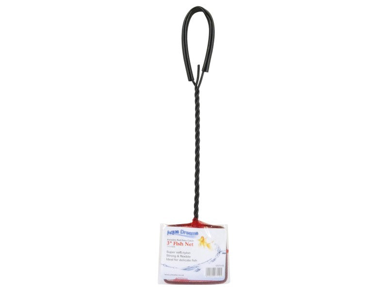 Red Fish Net - Valuepet.ie