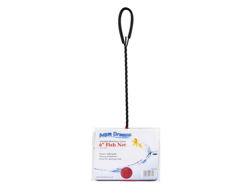 Red Fish Net - Valuepet.ie