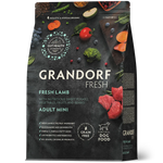 Grandorf Adult Grain Free Lamb For Small Breeds