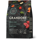Grandorf Adult Grain Free Lamb For Small Breeds