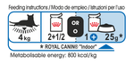 Royal Canin Indoor Sterilised in Gravy 85g - PetWorld