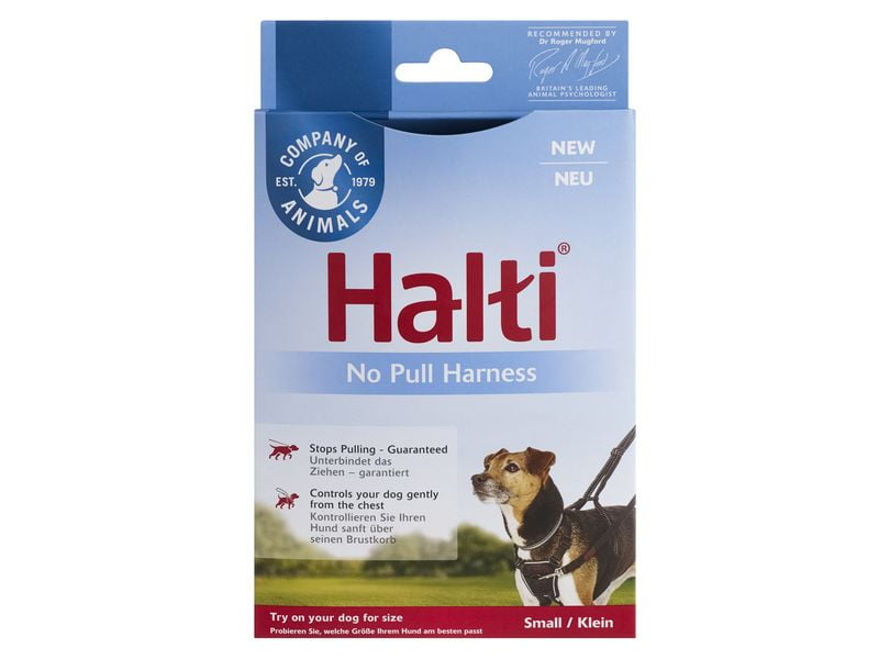 No Pull Harness Small - PetWorld