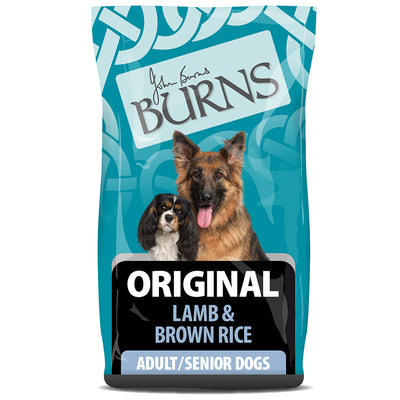 original lamb and brown rice
