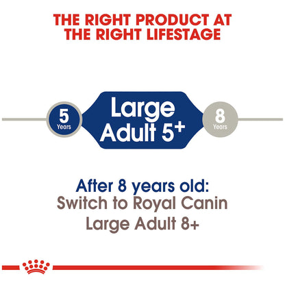Royal Canin Maxi Adult 5+ Dog Food - PetWorld