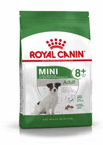 Royal Canin Mini Adult 8+ dog food