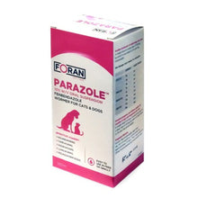 Parazole Cat & Dog Wormer 100ml