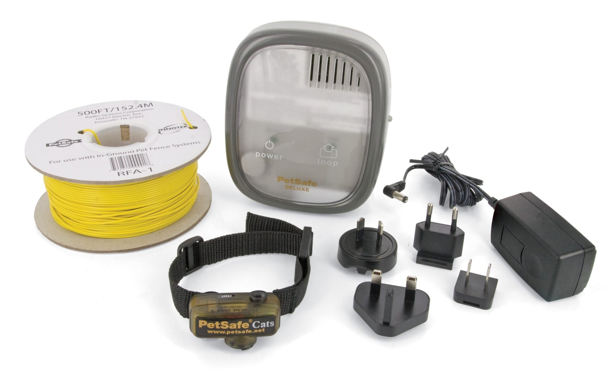 Petsafe Cat Containment Collar - PetWorld
