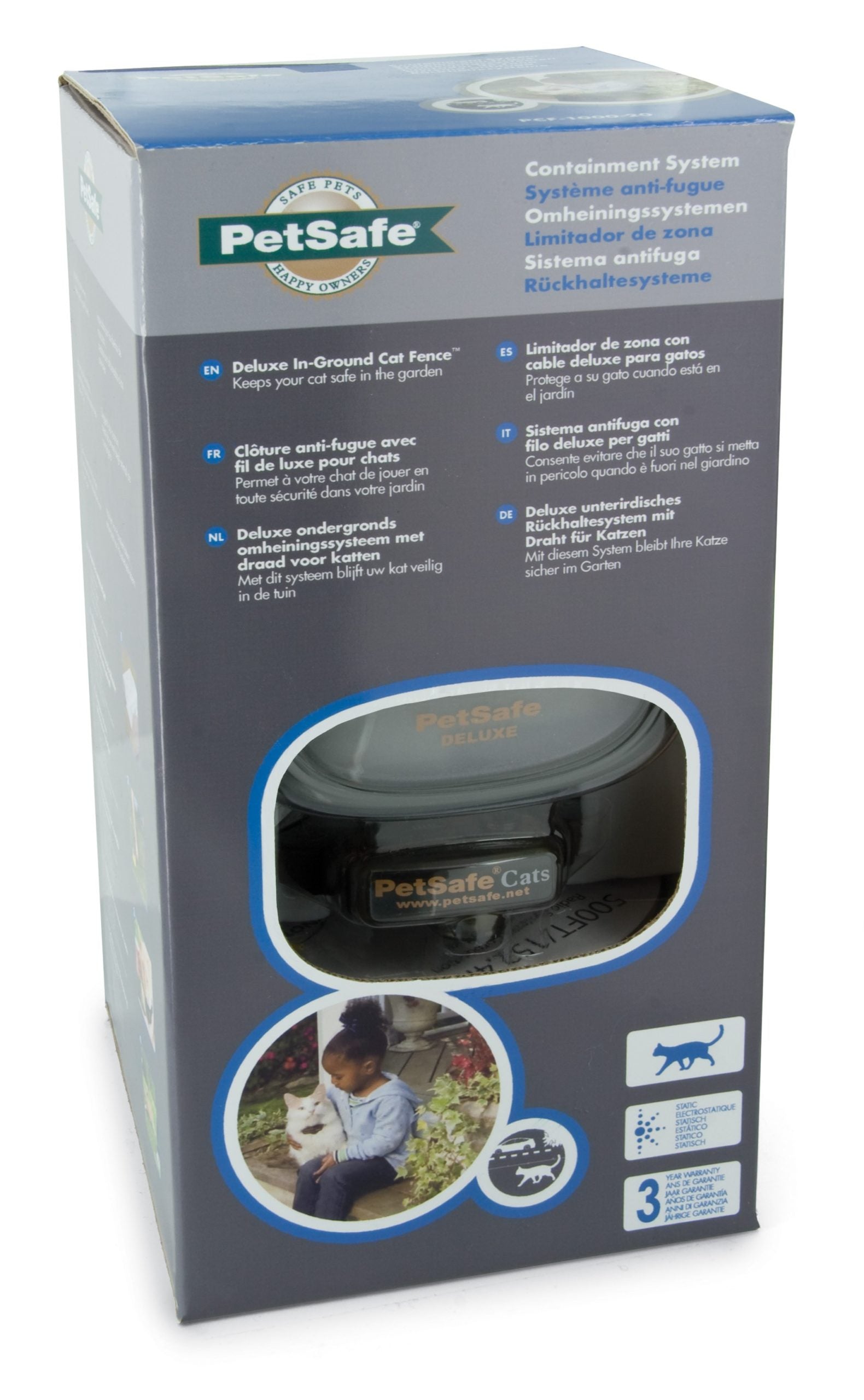 Petsafe Cat Containment System - Valuepet.ie – Valuepet.ie