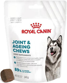 Royal Canin Joint&Ageing Supplements 240g - Valuepet.ie