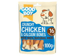 Good Boy Chicken & Calcium Bone