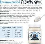 Bugalugs Coconut Oil 340g