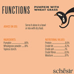 Schesir Functions Digestive Topper 40g