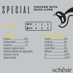 Schesir Special Exigent Mousse 70g