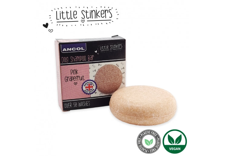 Little Stinkers Shampoo Bar - Valuepet.ie