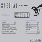 Schesir Special Light Mousse 70g