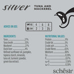 Schesir Sliver Tuna/Mackerel 70g
