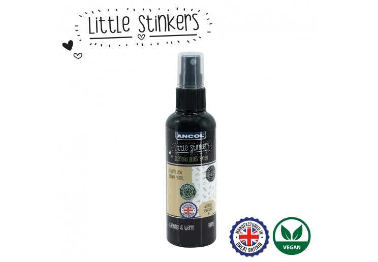 LITTLE STINKER COLOGNE 100ML - Valuepet.ie