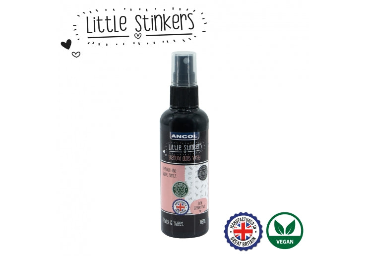LITTLE STINKER COLOGNE 100ML - Valuepet.ie
