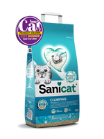 Sanicat Clumping Litter – Marseille Soap Scent 10L