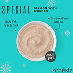 Schesir Special Skin&Coat Mousse 70g