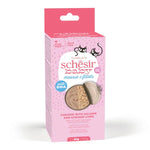 Schesir Baby Mousse & Fillets, 3x55g