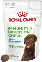Royal Canin Puppy Immunity&Digestion Supplements 100g