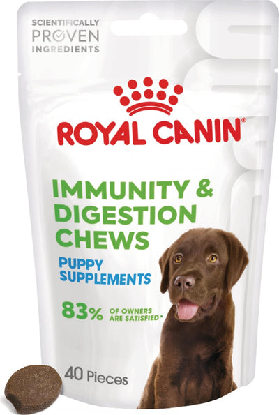 Royal Canin Puppy Immunity&Digestion Supplements 100g - Valuepet.ie
