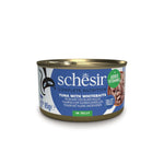 Schesir Tuna Whitebaits Jelly 85g