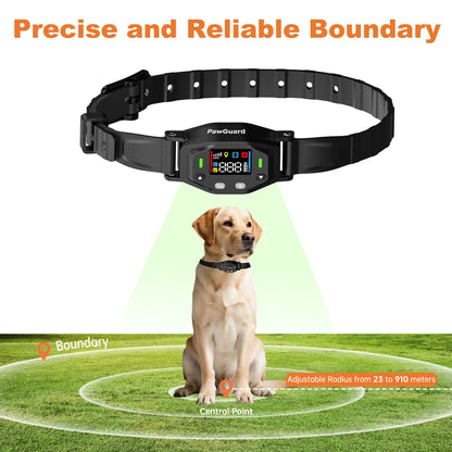 Pawguard 850 GPS Outdoor Wireless Dog Fence