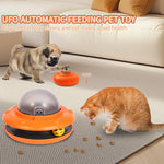 PawGuard T02B automatic treat dispensing pet toy