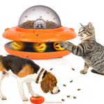PawGuard T02B pet toy USB charging detail