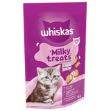 Whiskas Milky Treats Kitten Treats, 2 to 12 Months, 50g