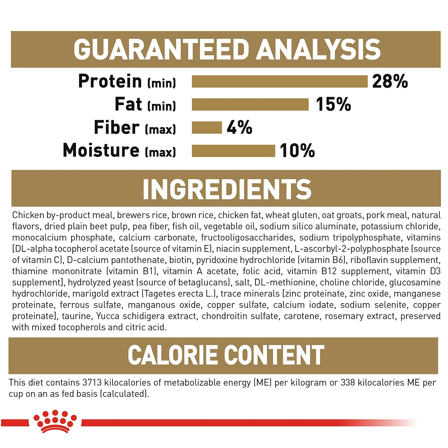 Royal Canin Bulldog Puppy Dog Food - PetWorld