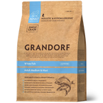Grandorf Whitefish For Adult Dogs