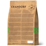 Grandorf Lamb and Turkey for Small Breed Adult Dogs