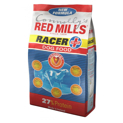 Red Mills Racer