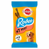 Pedigree Rodeo Beef Chewy Twists 7pk