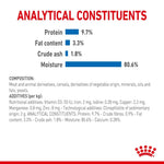 Royal Canin Indoor Adult Cat Food bag for indoor cats supporting digestion and weight control.