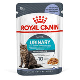 Royal Canin Urinary Care in Jelly Adult Cat Food Pouch 85g