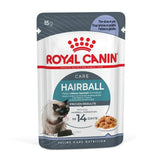 Royal Canin Hairball Care Jelly Wet Cat Food 85g